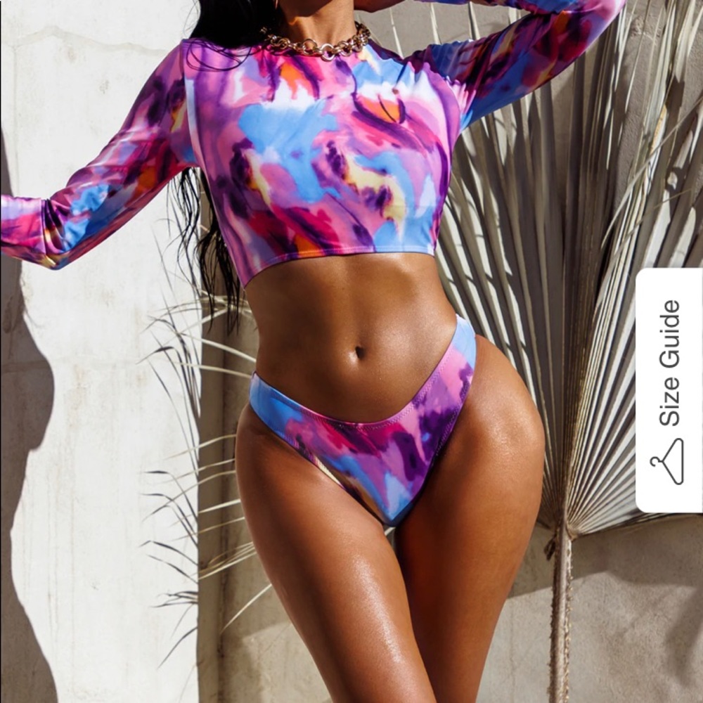 Brand New 2pc swimsuit